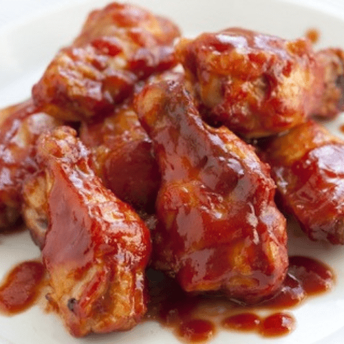 alitas bbq