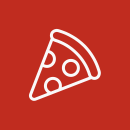 icono de la carta de trattoria da luiggi olot pizzas clásicas