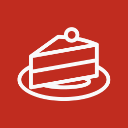 icono de la carta de trattoria da luiggi de postres olot