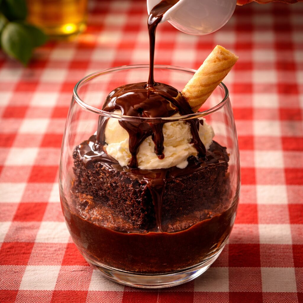 BROWNIE DE TRATTORIA DA LUIGGI OLOT<br />
