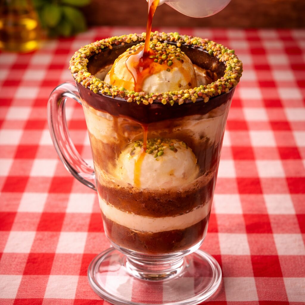 AFFOGATO DI CAFE